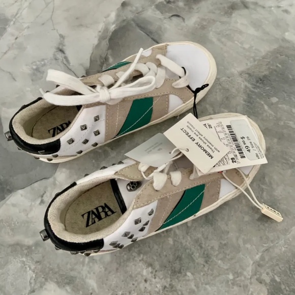 Zara boy shoes (NWT) - Picture 1 of 5
